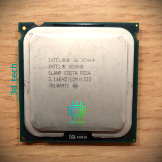 Intel Xeon X5460