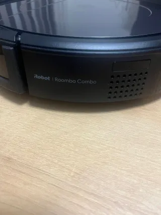 Robot Aspiradora iRobot Roomba Combo