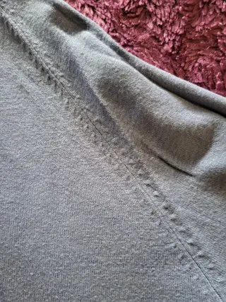 Jersey Cuello Alto Azul Fórmula Joven Talla 40