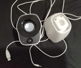 Altavoces Logitech Z120 Compactos