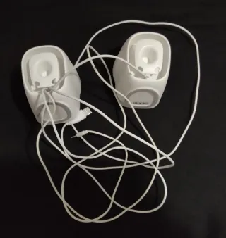 Altavoces Logitech Z120 Compactos