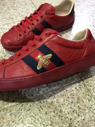 Scarpe Gucci Ace Uomo 41.5