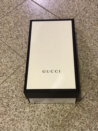 Scarpe Gucci Ace Uomo 41.5