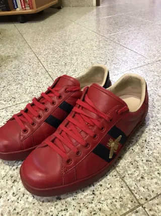 Scarpe Gucci Ace Uomo 41.5