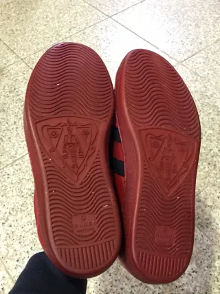 Scarpe Gucci Ace Uomo 41.5