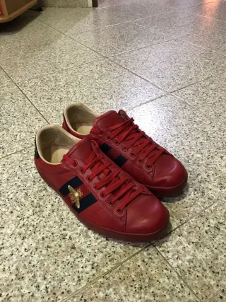 Scarpe Gucci Ace Uomo 41.5