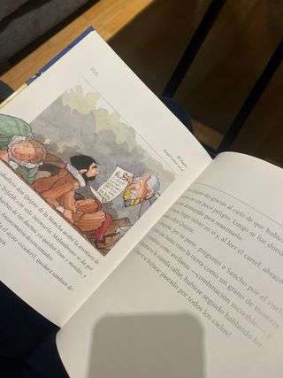 El Quijote contado a los niños (clasicos contad...