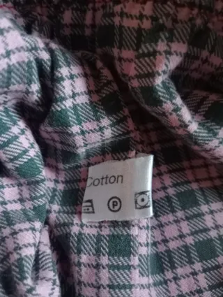 Salopette Pacher velluto rosso 2/3 anni