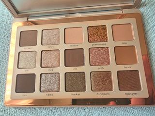 Palette Ombretto soft spot fancy mellow