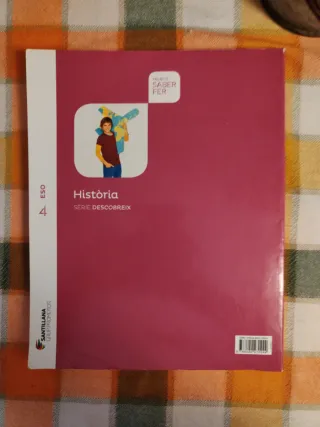 Història, 4 Eso
