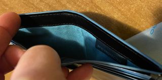 Piquadro porta carte UOMO pelle nero