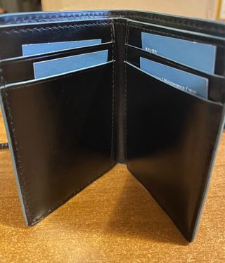 Piquadro porta carte UOMO pelle nero