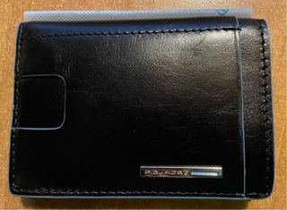 Piquadro porta carte UOMO pelle nero