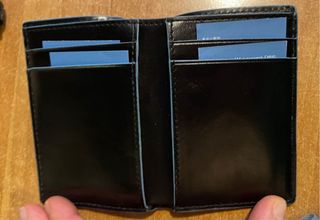 Piquadro porta carte UOMO pelle nero