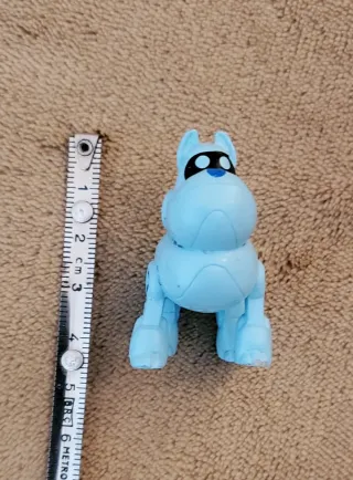Figura Perro Robot Puppy Dog Pals Disney