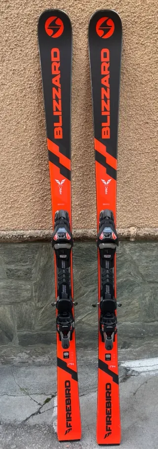 Sci Blizzard Firebird MRC 174cm