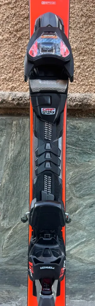 Sci Blizzard Firebird MRC 174cm