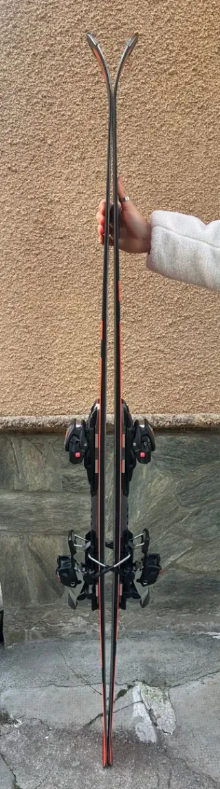 Sci Blizzard Firebird MRC 174cm