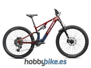 Bicicleta eléctrica CRUSSIS e-Full 12.11 800 Wh