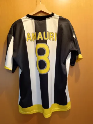Maglietta calcio Amauri 8 Juventus