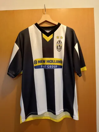 Maglietta calcio Amauri 8 Juventus