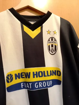 Maglietta calcio Amauri 8 Juventus