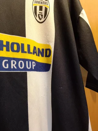 Maglietta calcio Amauri 8 Juventus