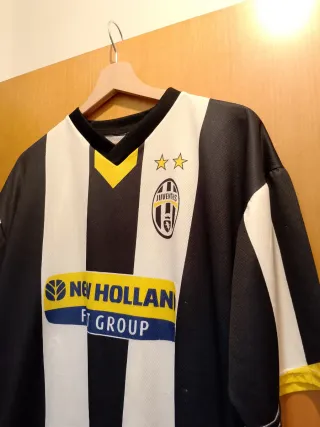 Maglietta calcio Amauri 8 Juventus