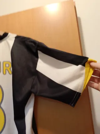 Maglietta calcio Amauri 8 Juventus