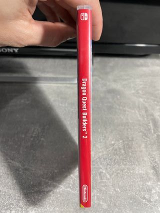Dragon Quest Builders 2 Nintendo Switch