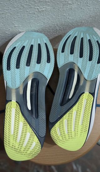 Zapatillas Adidas Supernova Solution 2 Azul/Teal