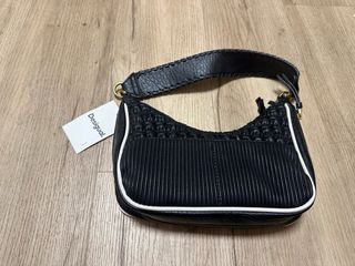 Bandolera Desigual flores