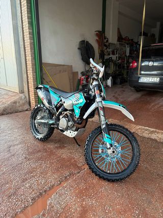 KTM 450 Enduro