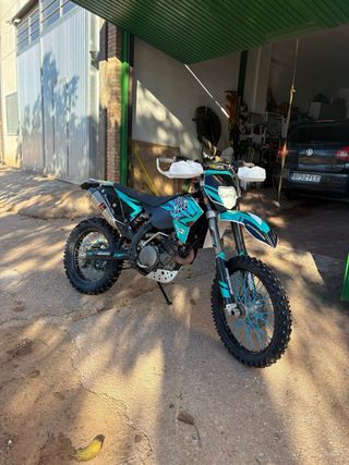 KTM 450 Enduro