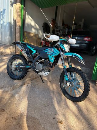 KTM 450 Enduro