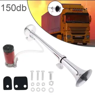 Bocina completa camión tractor