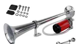 Bocina completa camión tractor