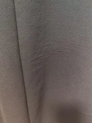 Vestido Negro Sfera Talla L