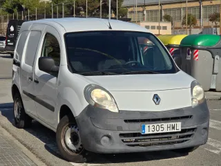 50.000KM Renault Kangoo 2013