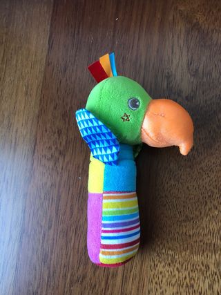 Lote sonajeros bebé