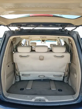 SsangYong Rodius 2009