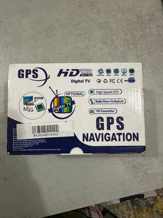 Lote GPS varias marcas