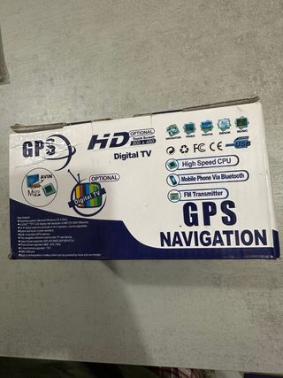 Lote GPS varias marcas