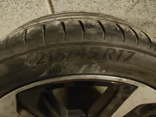 Llantas Audi A1 (4 unidades)