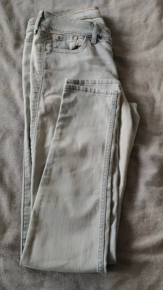 Pantalón vaquero mujer talla M