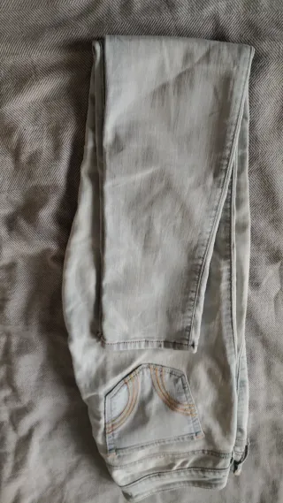 Pantalón vaquero mujer talla M