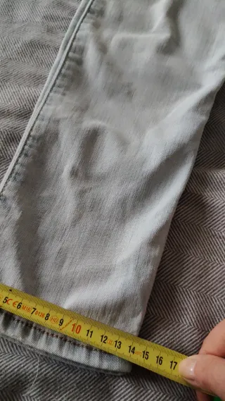 Pantalón vaquero mujer talla M