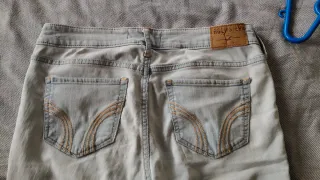 Pantalón vaquero mujer talla M