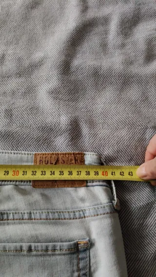 Pantalón vaquero mujer talla M