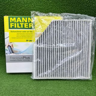 Filtro de Habitáculo MANN-FILTER FP 2641 FreciousP